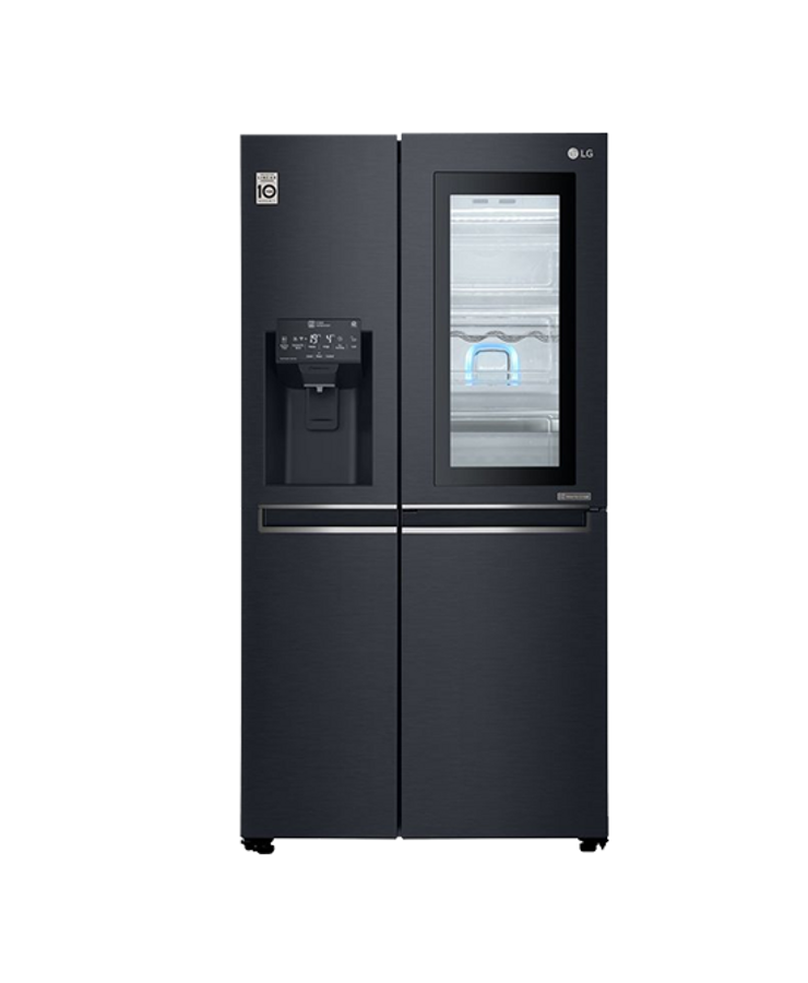 Tủ Lạnh LG Inverter InstaView Door-in-Door 601 Lít GR-X247MC