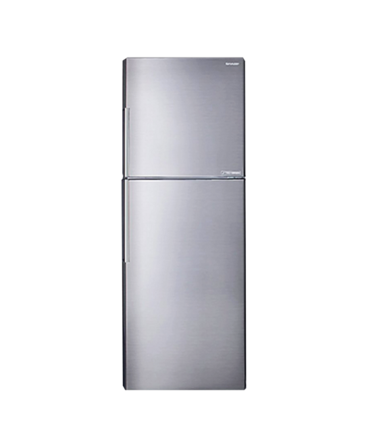 Tủ Lạnh Sharp Inverter 342 Lít SJ-X346E-SL