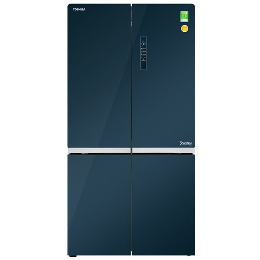 Tủ Lạnh Toshiba Inverter 622 Lít GR-RF690WE-PGV