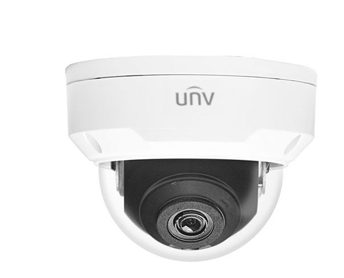 Camera IP Dome Hồng Ngoại 4.0 Megapixel UNV IPC324LR3-VSPF28-D