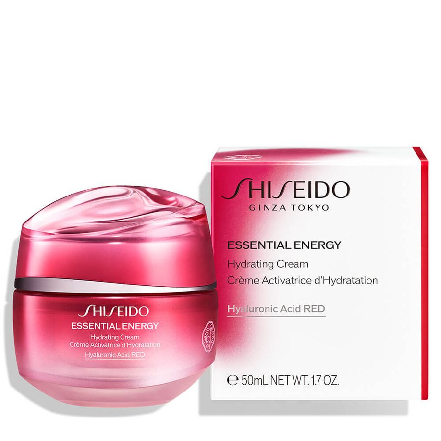 Kem Dưỡng Ẩm Shiseido Essential Energy Moisturizing Cream