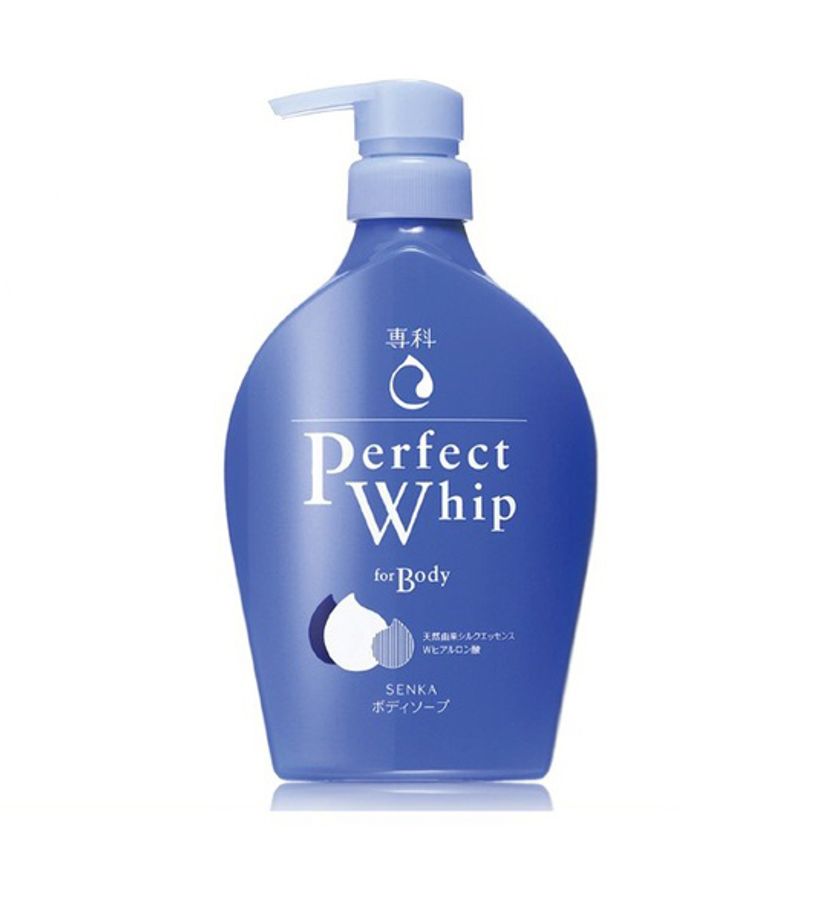 Sữa Tắm Shiseido Senka Perfect Whip For Body 500ml