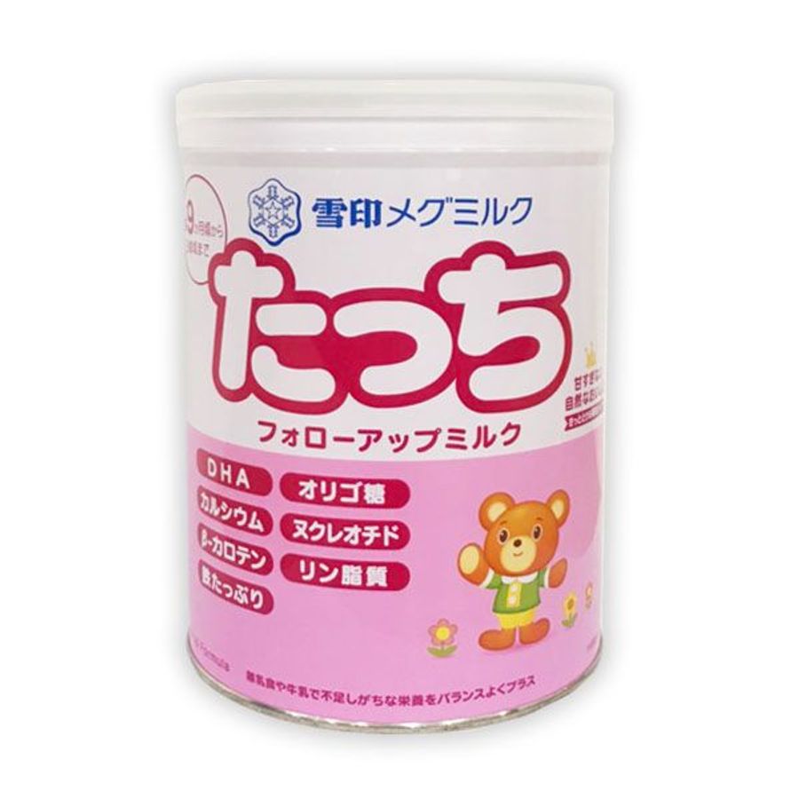 Sữa Snowbaby Touch Nhật Bản Số 9 Cho Bé Từ 9 Đến 36 Tháng Tuổi