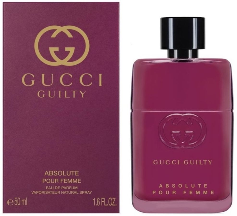 Nước Hoa Gucci Guilty Absolute Pour Femme EDP