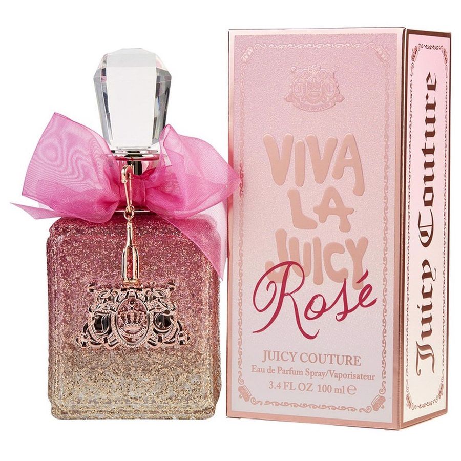 Nước Hoa Nữ Viva La Juicy Rose Perfume EDP