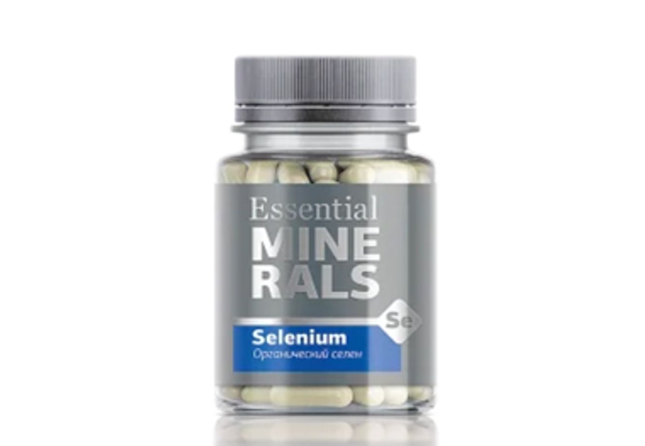 Essential Minerals Selenium Hỗ Trợ Tăng Cường Sức Khỏe