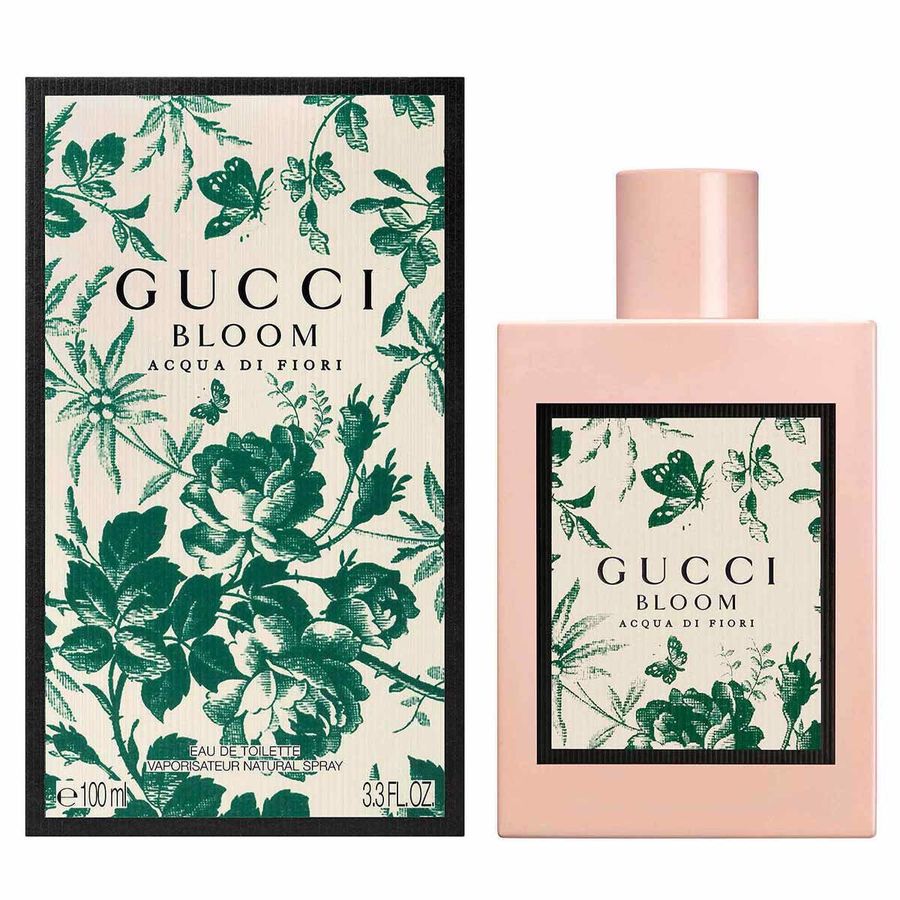 Nước Hoa Gucci Bloom Acqua Di Fiori Eau De Toilette