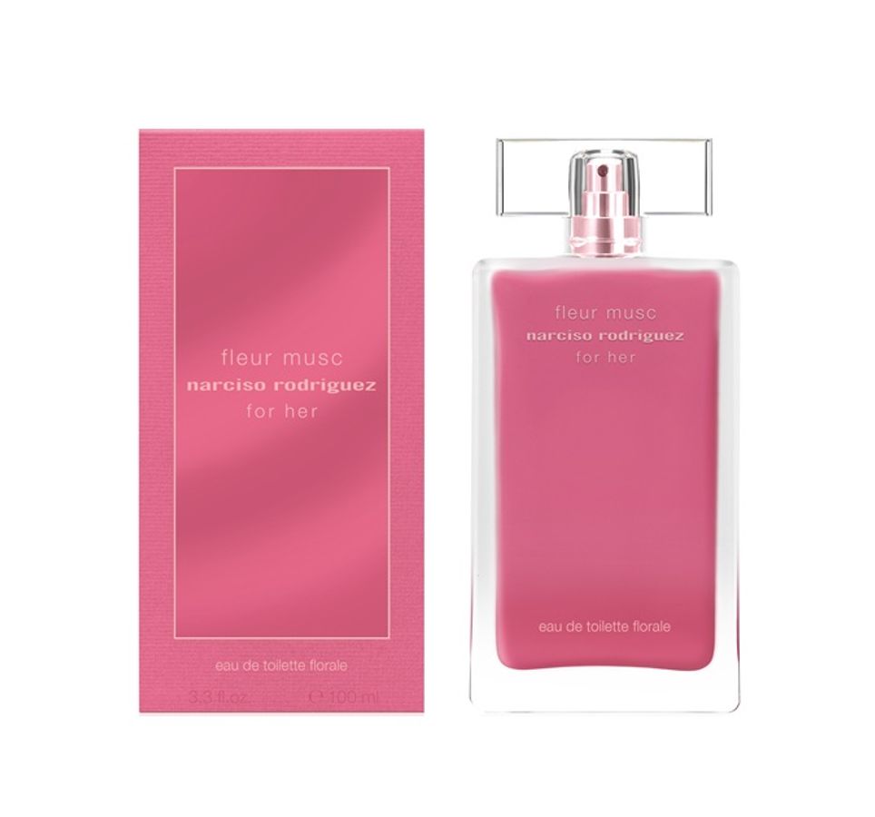 Nước Hoa Nữ Narciso Fleur Musc For Her Florale EDT