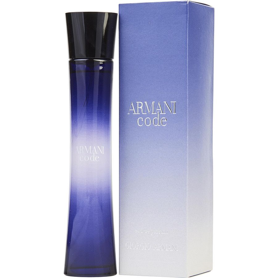 Nước Hoa Nữ Giorgio Armani Code Eau De Parfum