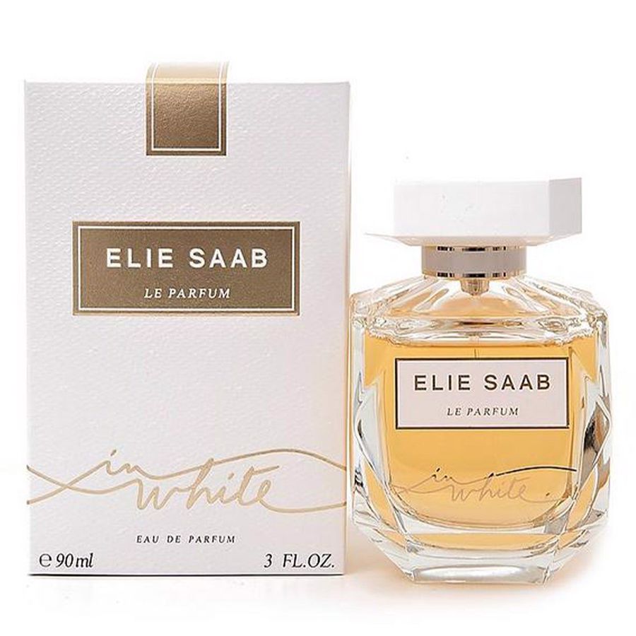 Nước Hoa Nữ Elie Saab Le Parfum In White EDP