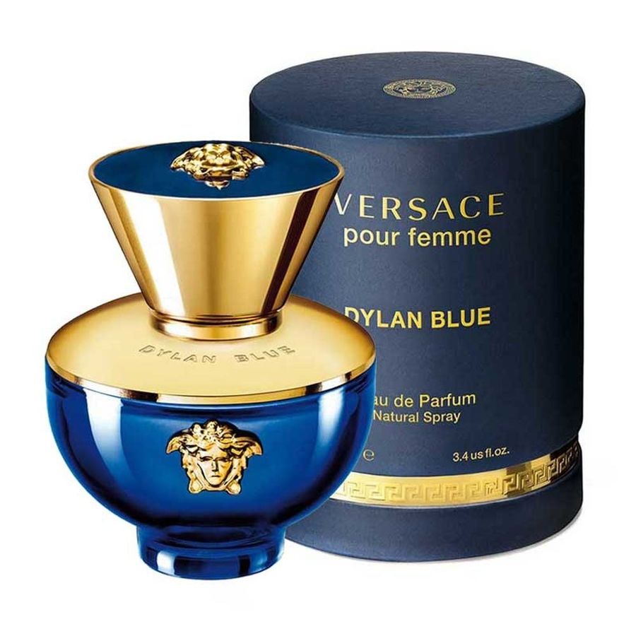 Nước Hoa Nữ Versace Pour Femme Dylan Blue Quyến Rũ