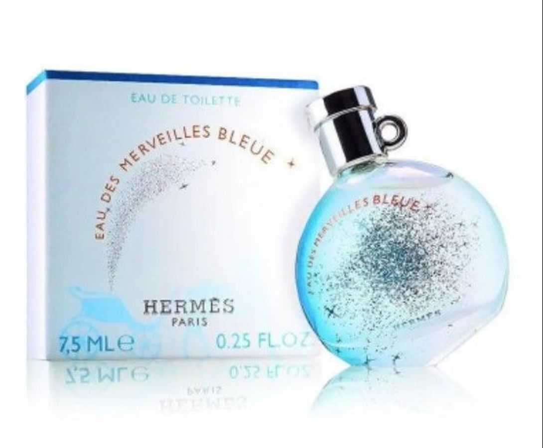 Nước Hoa Nữ Hermes Eau Des Merveilles Bleue EDT Thanh Lịch