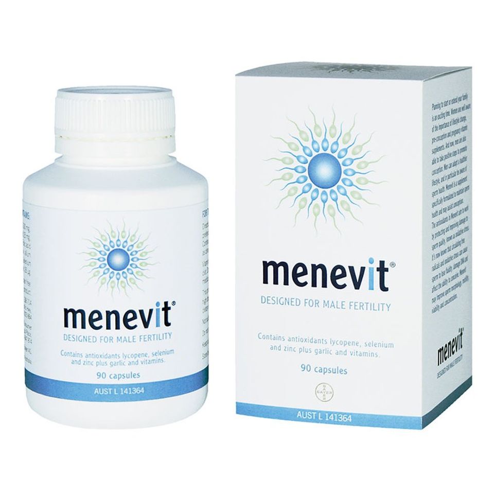 Menevit c&oacute; tốt kh&ocirc;ng? Gi&aacute; bao nhi&ecirc;u? Mua ở đ&acirc;u