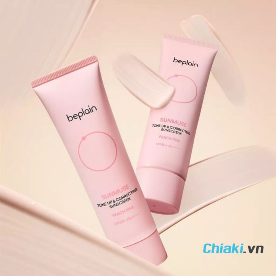 TOP 6 kem chống nắng Beplain thuần chay lành tính nhất 2026 11