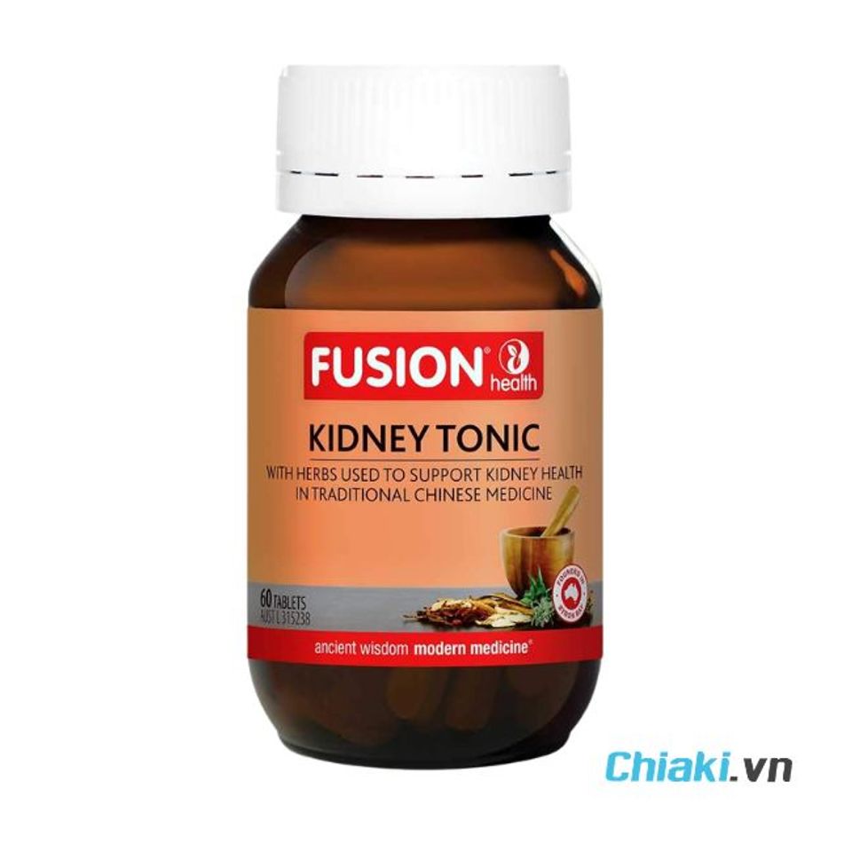 TOP 3 thuốc bổ thận của Úc tốt, hiệu quả được tin dùng 2026 5