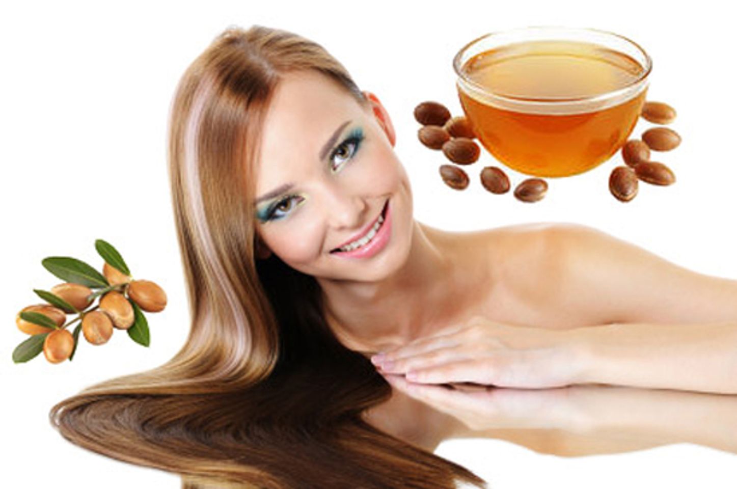 Tinh dầu Argan nguyên chất là giải pháp chăm sóc toàn diện nhất cho da và tóc