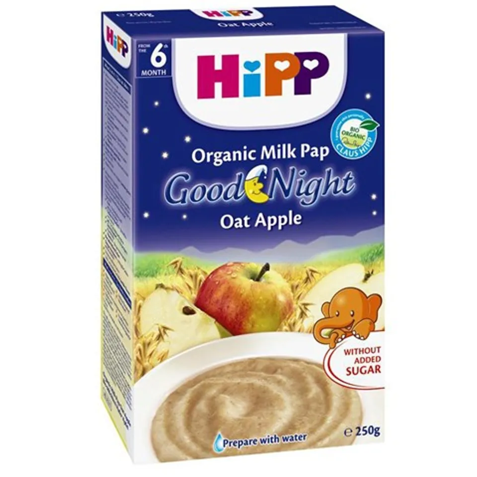 Bột ăn dặm Hipp cho trẻ trên 6 tháng tuổi 7