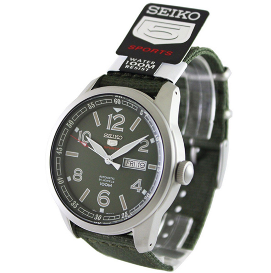 Đồng hồ Seiko 5 sport SRP621K1 tại hà nội