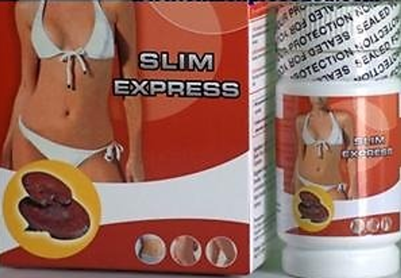 slim express 