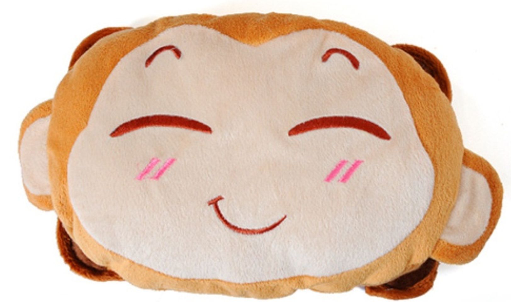 Túi sưởi Mimosa hình mặt khỉ dễ thương
