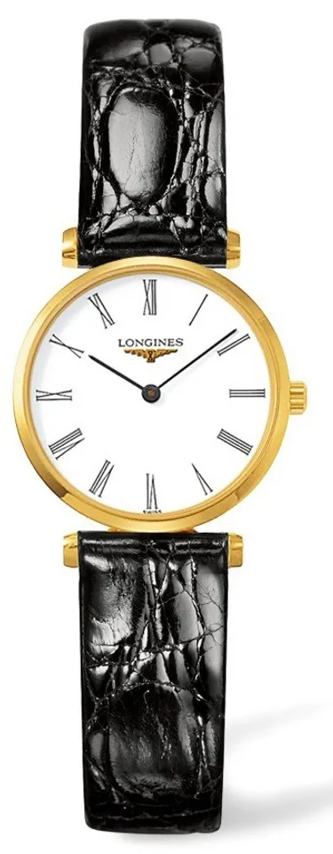  Đồng hồ Longines La Grande Classique L4.209.2.11.2 dây da 1