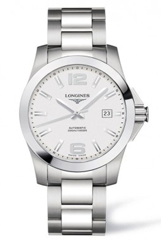 Đồng hồ Longines Sport Conquest Silver Dial Bracelet L3.677.4.76.6 là một trong những sản phẩm đồng hồ hot trong bộ sưu tập Longines Watch nổi tiếng thế giới