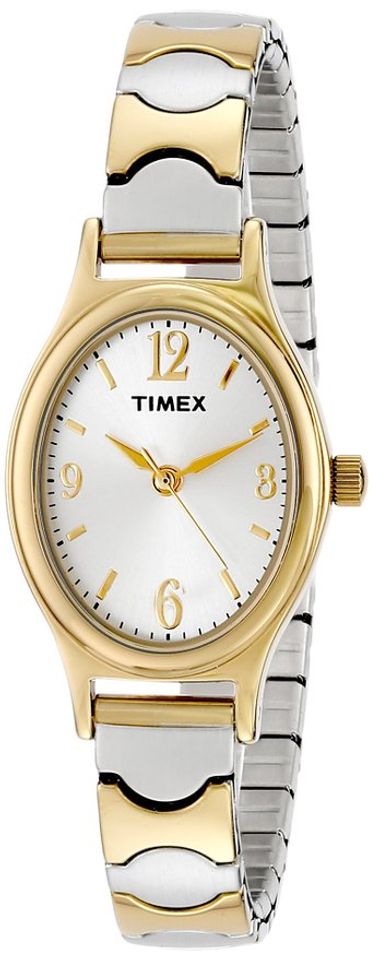 Đồng hồ Timex T26301 kiểu dáng thanh lịch cho nữ