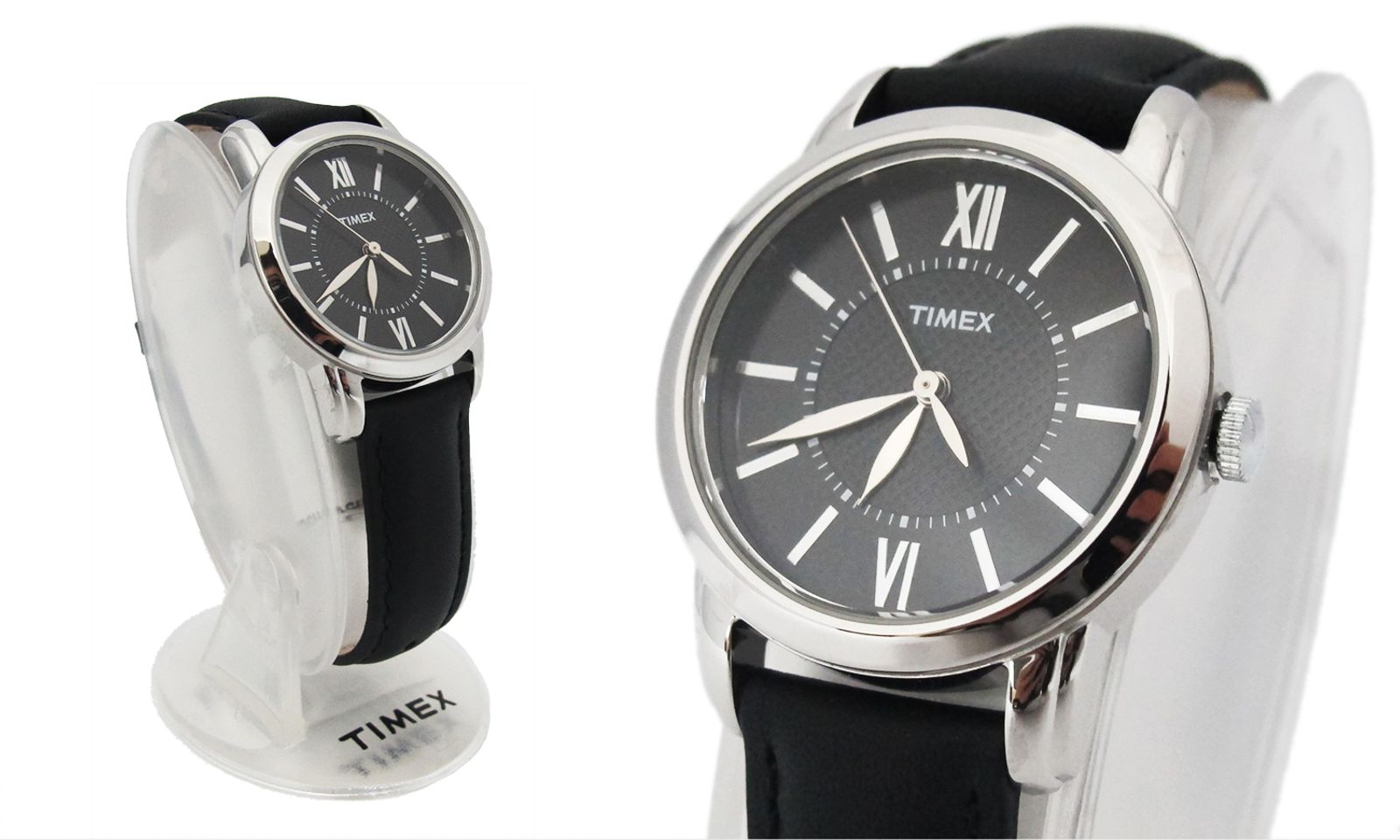 Timex T2N6819J cho những bạn nữ thích phong cách nhẹ nhàng, đơn giản, thanh lịch