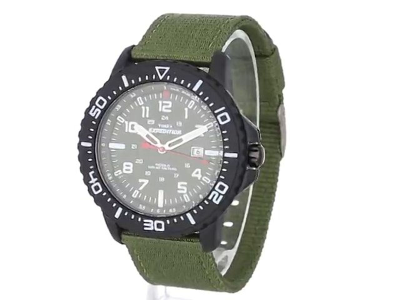 Timex T499449J mang phong cách quân đội cực chất cho nam