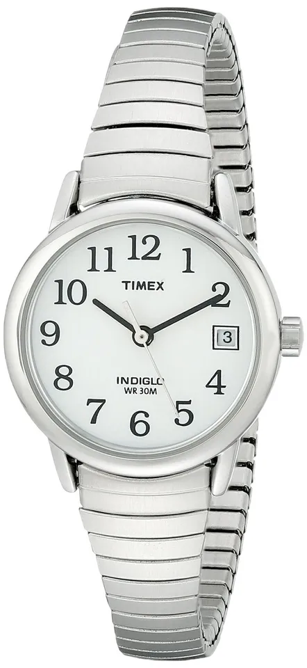 Đồng hồ Timex T2H3719J cho nữ 1