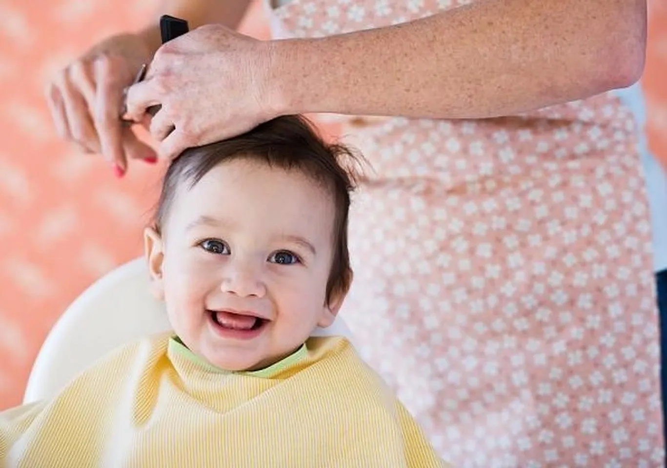 Tông đơ cắt tóc Codos giúp việc cắt tóc cho bé trở nên dễ dàng hơn bao giờ hết