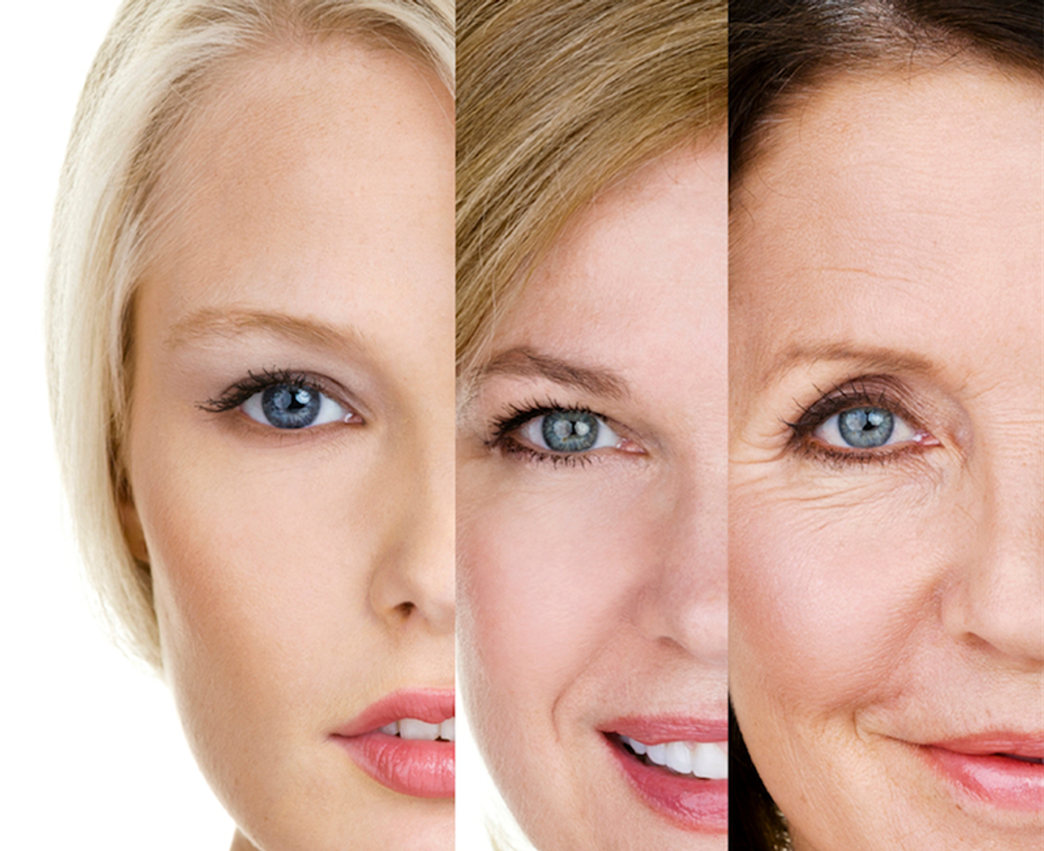 Rapid Wrinkle Repair Night Moisturizer giúp xóa đi các dấu hiệu tuổi tác một cách nhanh chóng
