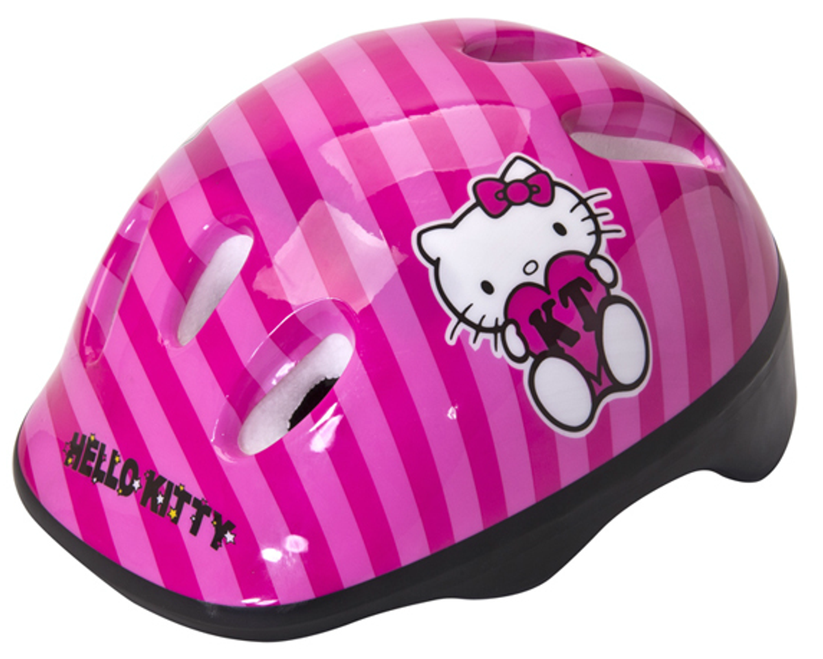 Mũ bảo hiểm trẻ em Hello Kitty 1