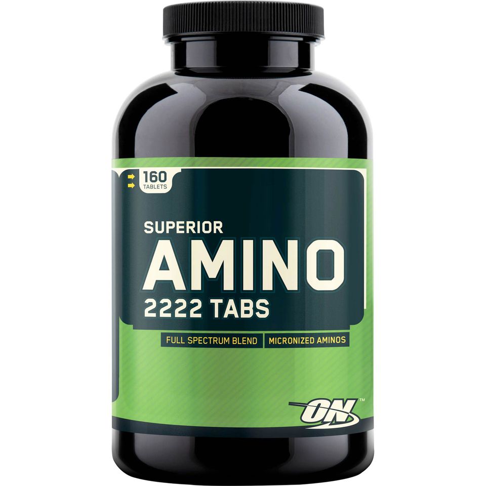 Amino 2222 giúp tăng khả năng hấp thụ protein, tăng cơ, tăng cân