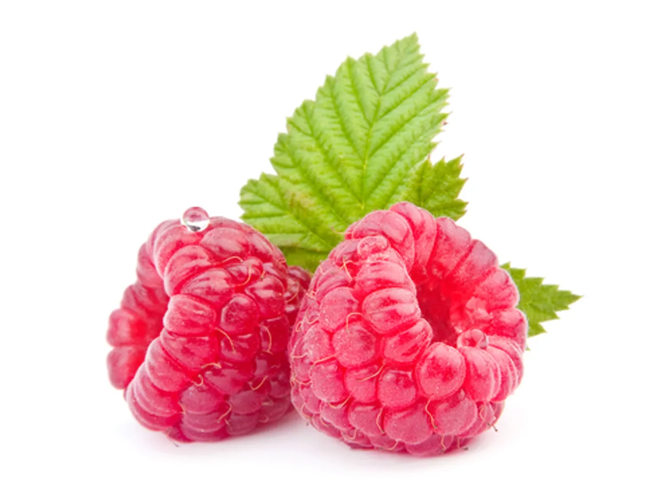 Raspberry đốt cháy calo giúp giảm cân hiệu quả
