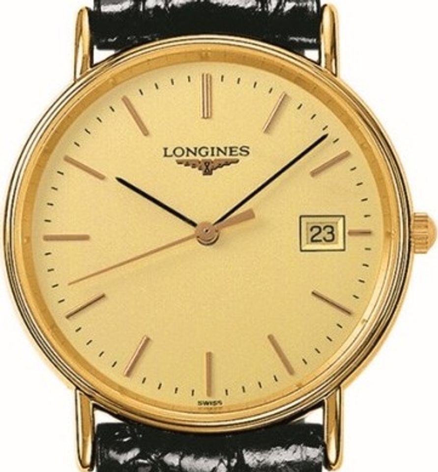 Đồng hồ Longines La Grande L4.720.2.32.2 Classique Ladies 2