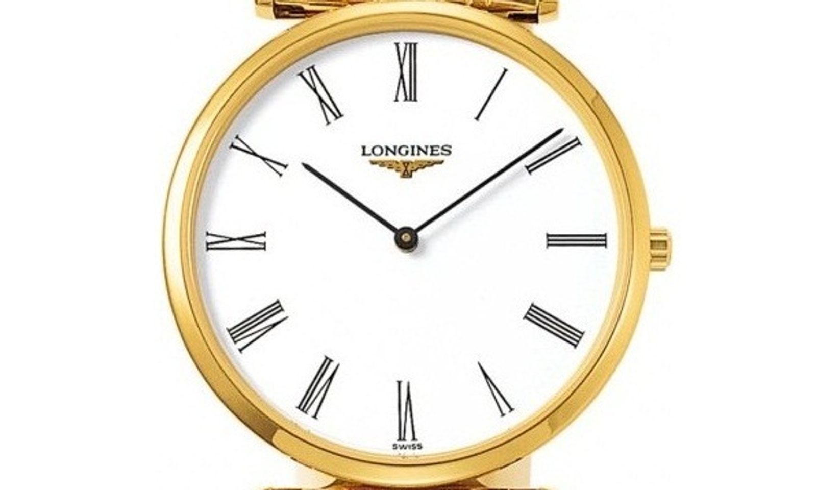 Đồng hồ Longines La Grande L4.709.2.11.8 Classicque Unisex 2