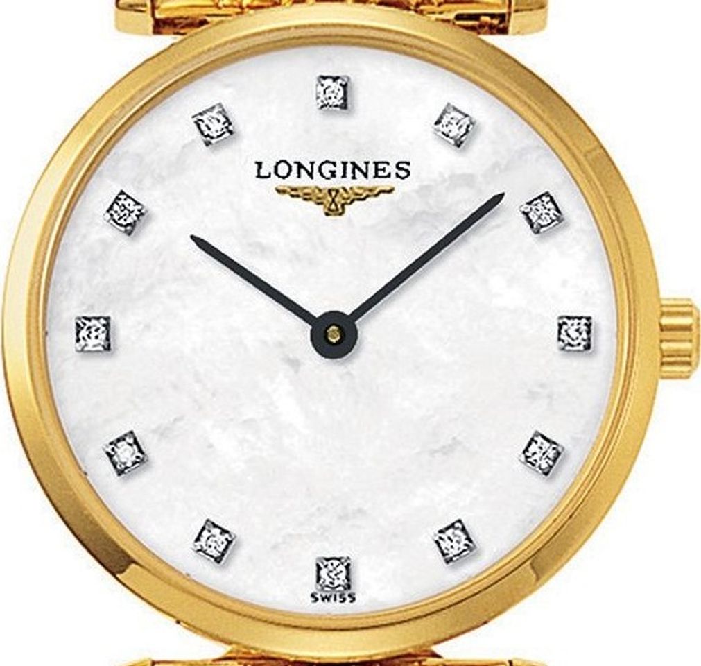 Đồng hồ Longines La Grande L42092878 Diamond dành cho phái nữ 2