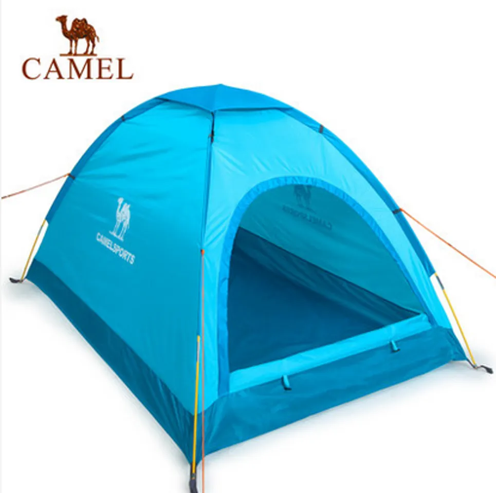Lều cắm trại 2 người Camel Sports vải polyester 1