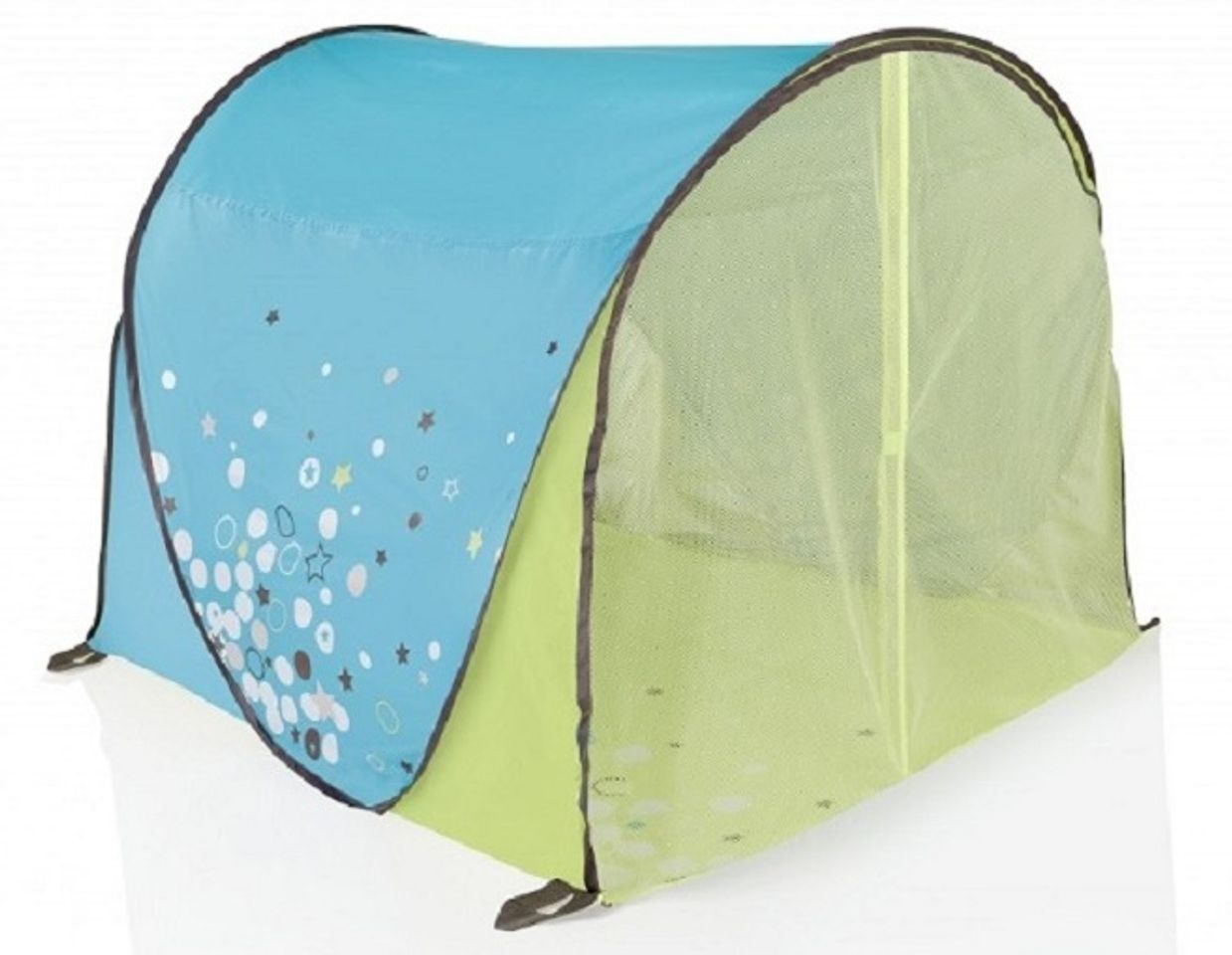 Lều chơi chống tia UV của Babymoov Pháp là lều du lịch rất tiện dụng, cực kỳ an toàn cho cả gia đình