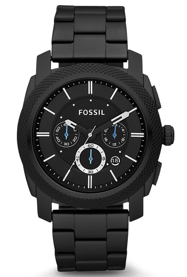 FS4552 sử dụng tông màu đen cổ điển, mặt số to bản giúp chiếc đồng hồ trở nên quyền lực hơn