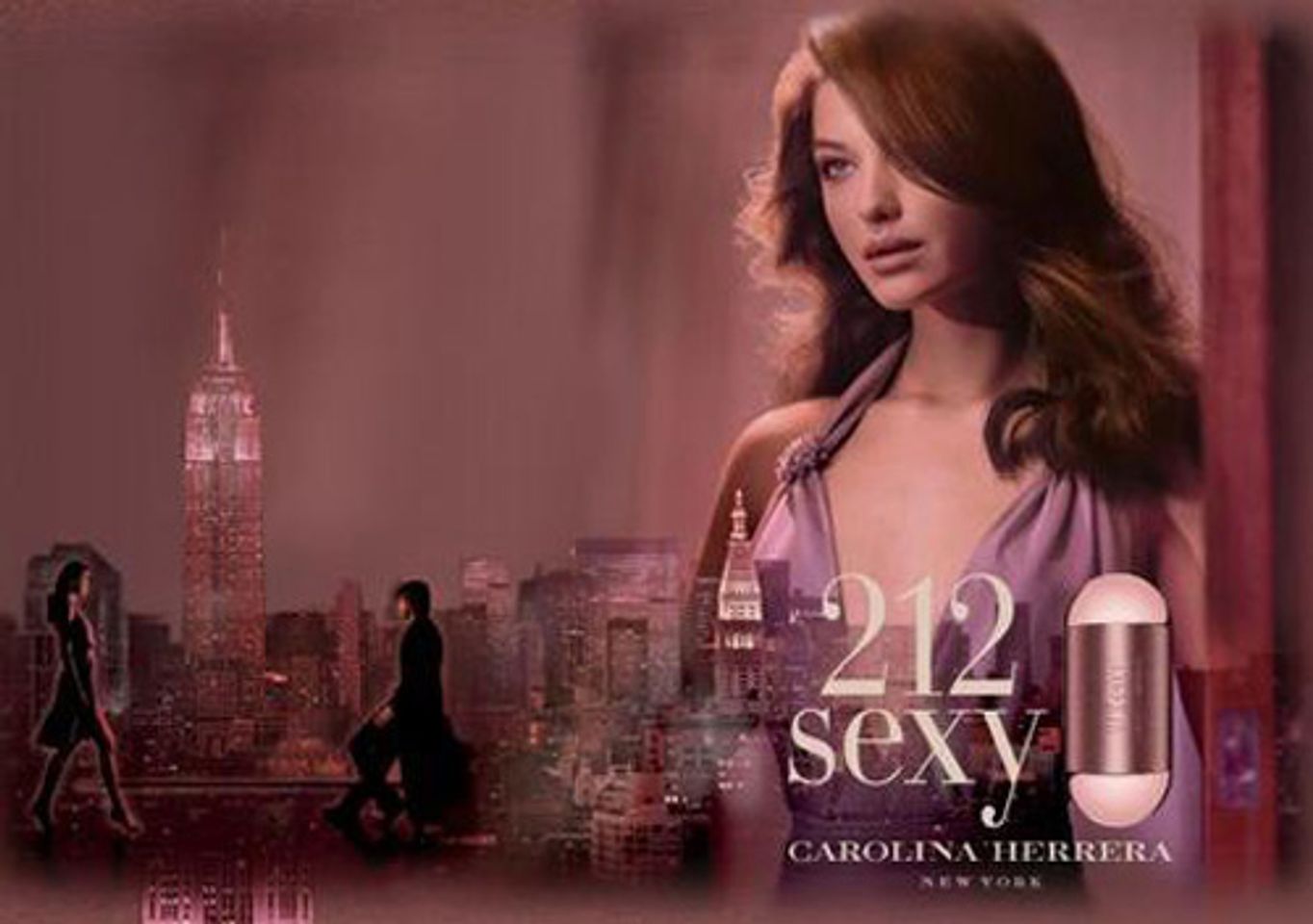 Nước hoa 212 Sexy thương hiệu Carolina Herrera 2