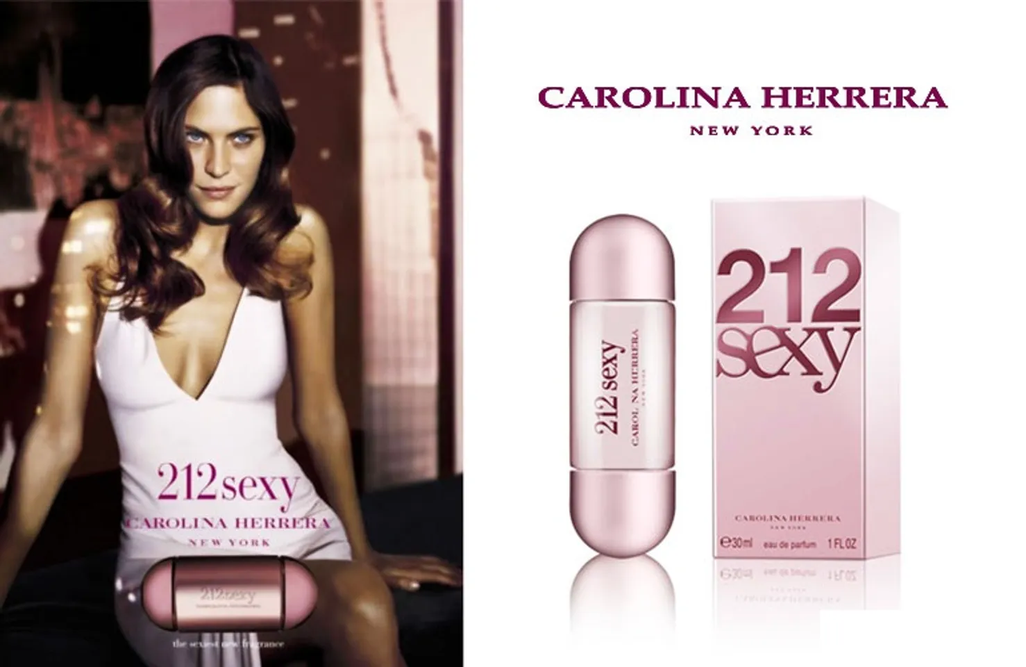 Nước hoa 212 Sexy thương hiệu Carolina Herrera 4