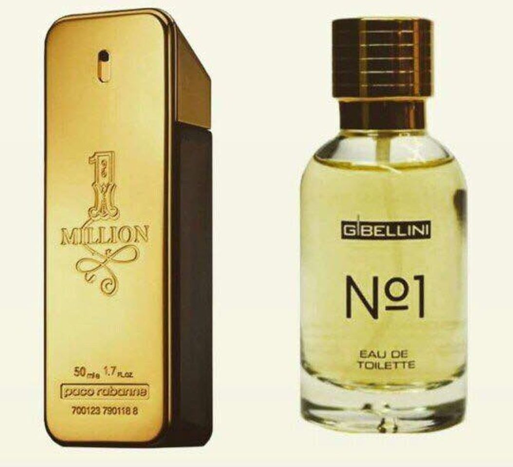 Nước hoa nam Gibellini chính là bản dupe của nước hoa one milion nổi tiếng
