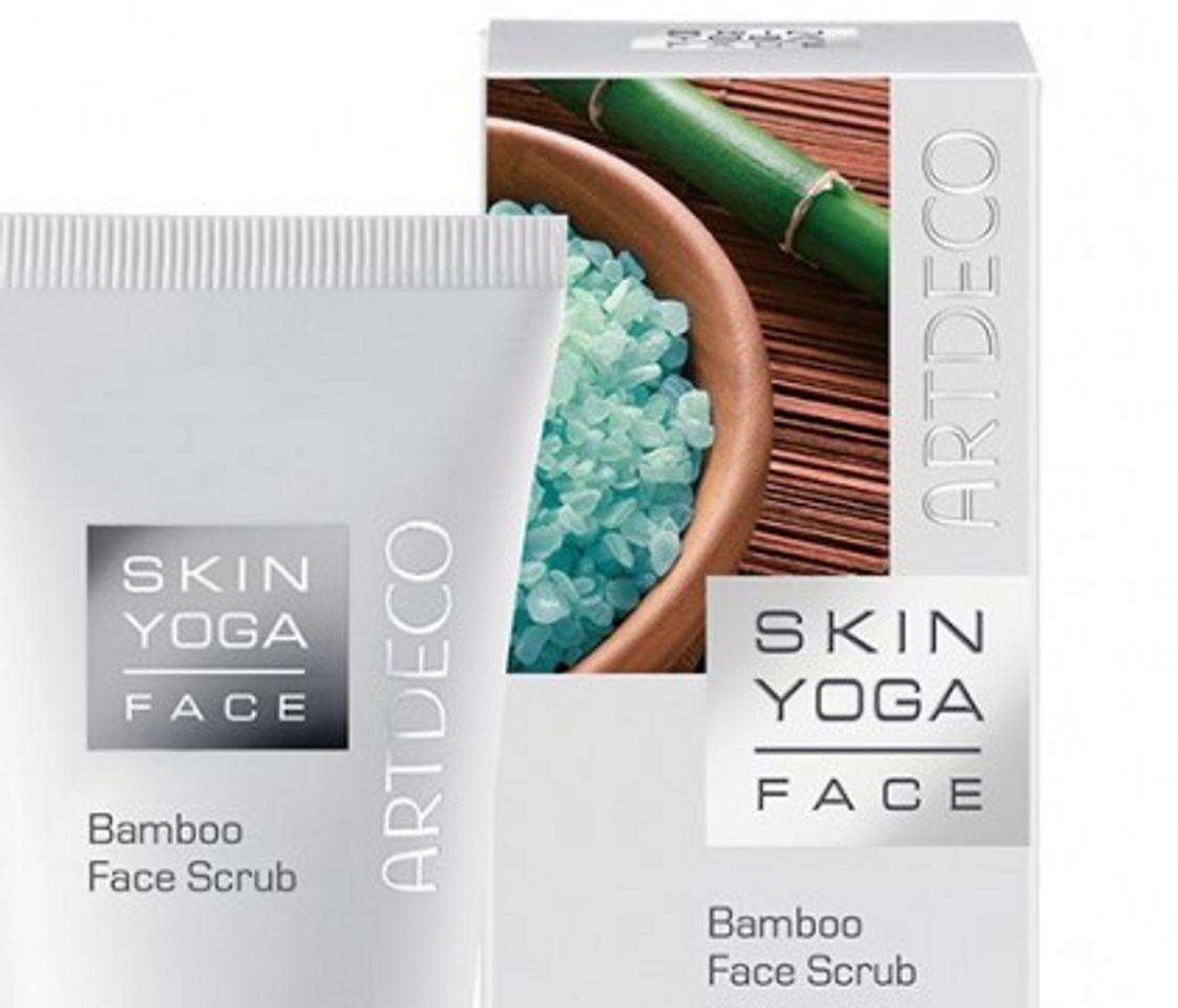 Bamboo Face Scrub chính là sản phẩm tẩy da chết cho mặt kết cấu dạng gel, có chứa các tinh thể hạt tre siêu mịn
