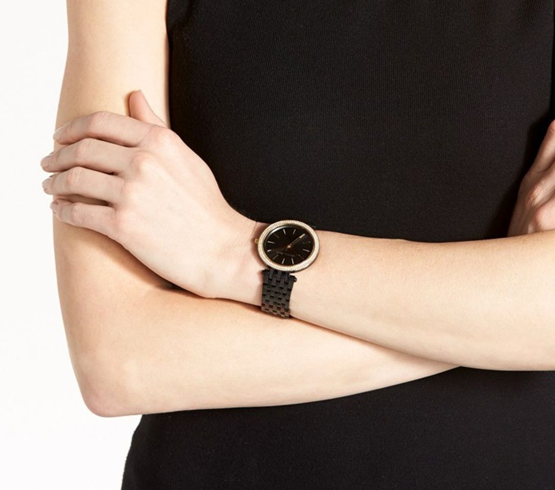 Đồng hồ Michael Kors nữ MK3322 trên tay đẳng cấp và thời thượng