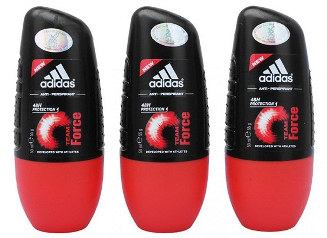 Lăn khử mùi Adidas Team Force chai 50ml cho nam 3