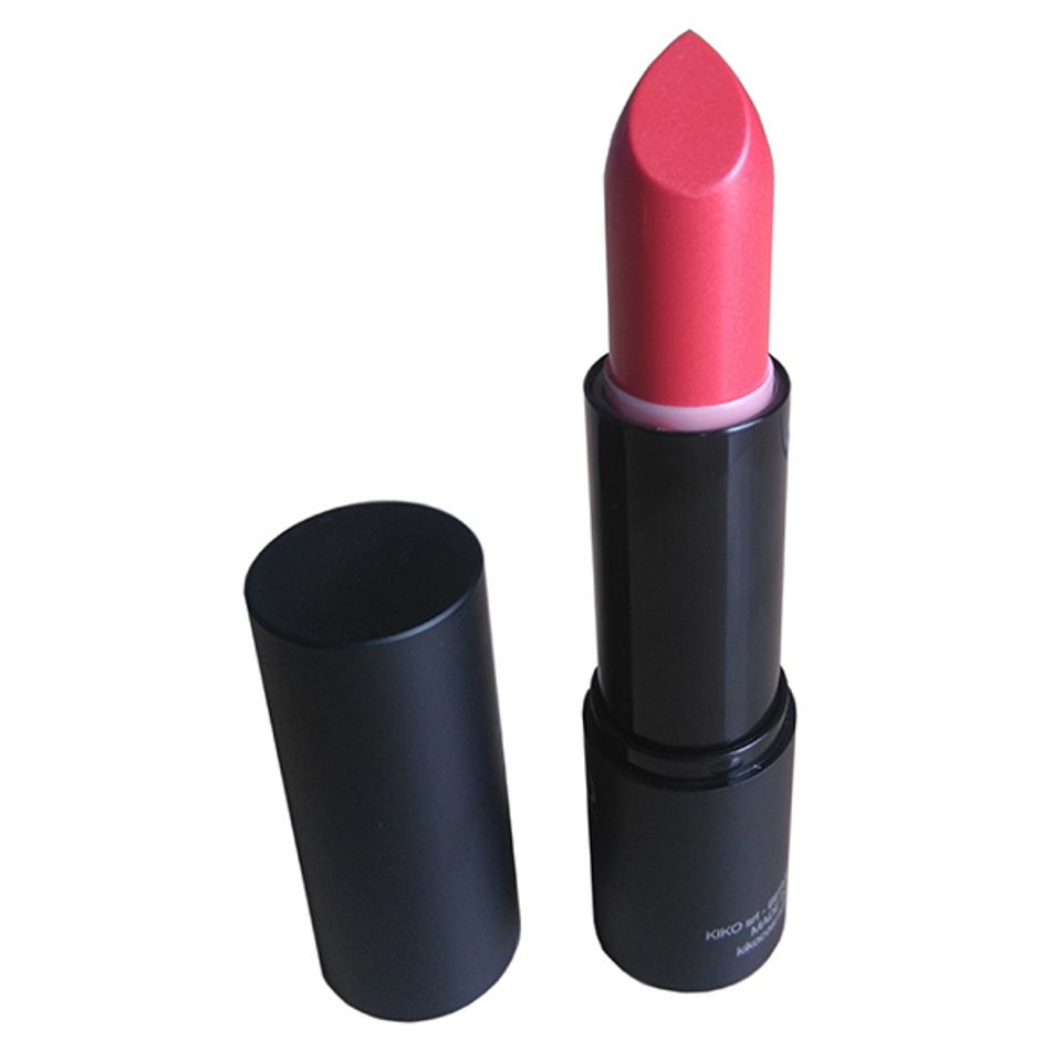 Son Kiko Smart Lipstick Strawberry Pink 904 màu hồng dâu cực xinh
