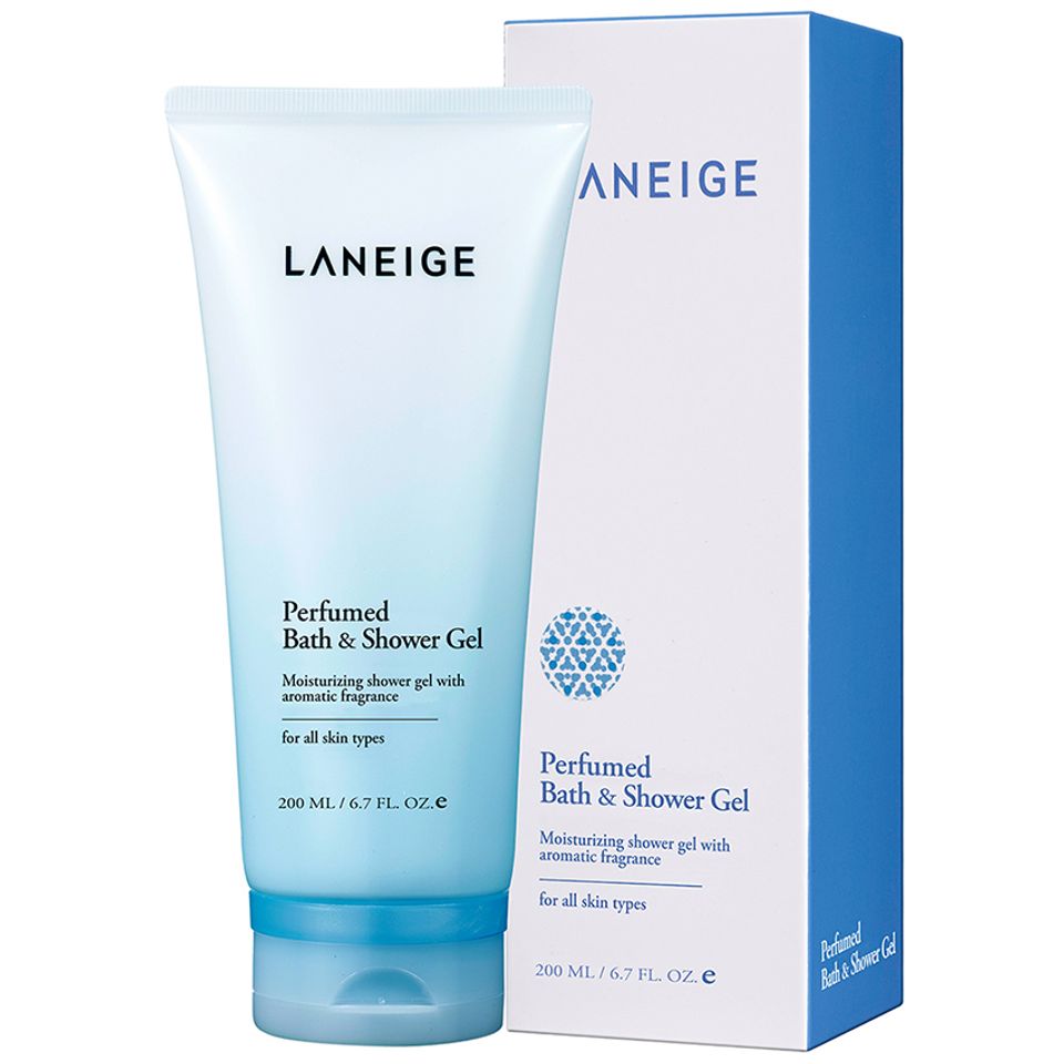 Sữa tắm Laneige Perfumed Bath & Shower Gel được chiết xuất từ các dưỡng chất thiên nhiên có lợi cho sức khỏe làn da