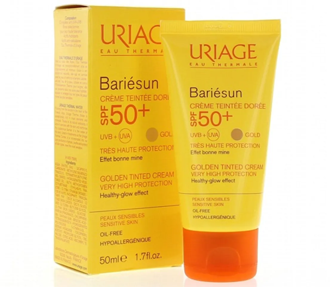 Kem chống nắng Uriage Bariesun Creme SPF50+ được tạo nên bởi các chuyên gia hàng đầu về mỹ phẩm